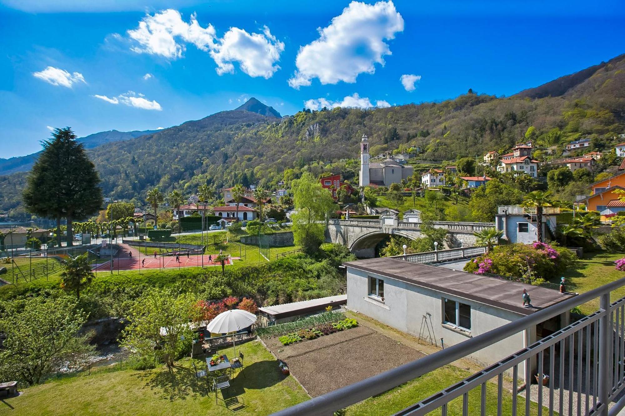 Апартаменти Casa Limoni Каннеро-Рив'єра Екстер'єр фото
